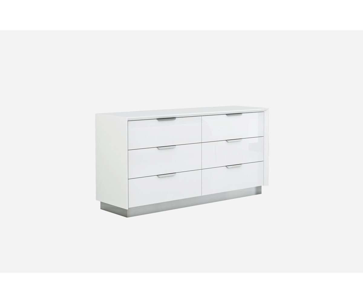 Whiteline Modern Living-Navi Dresser-Dresser-MODTEMPO
