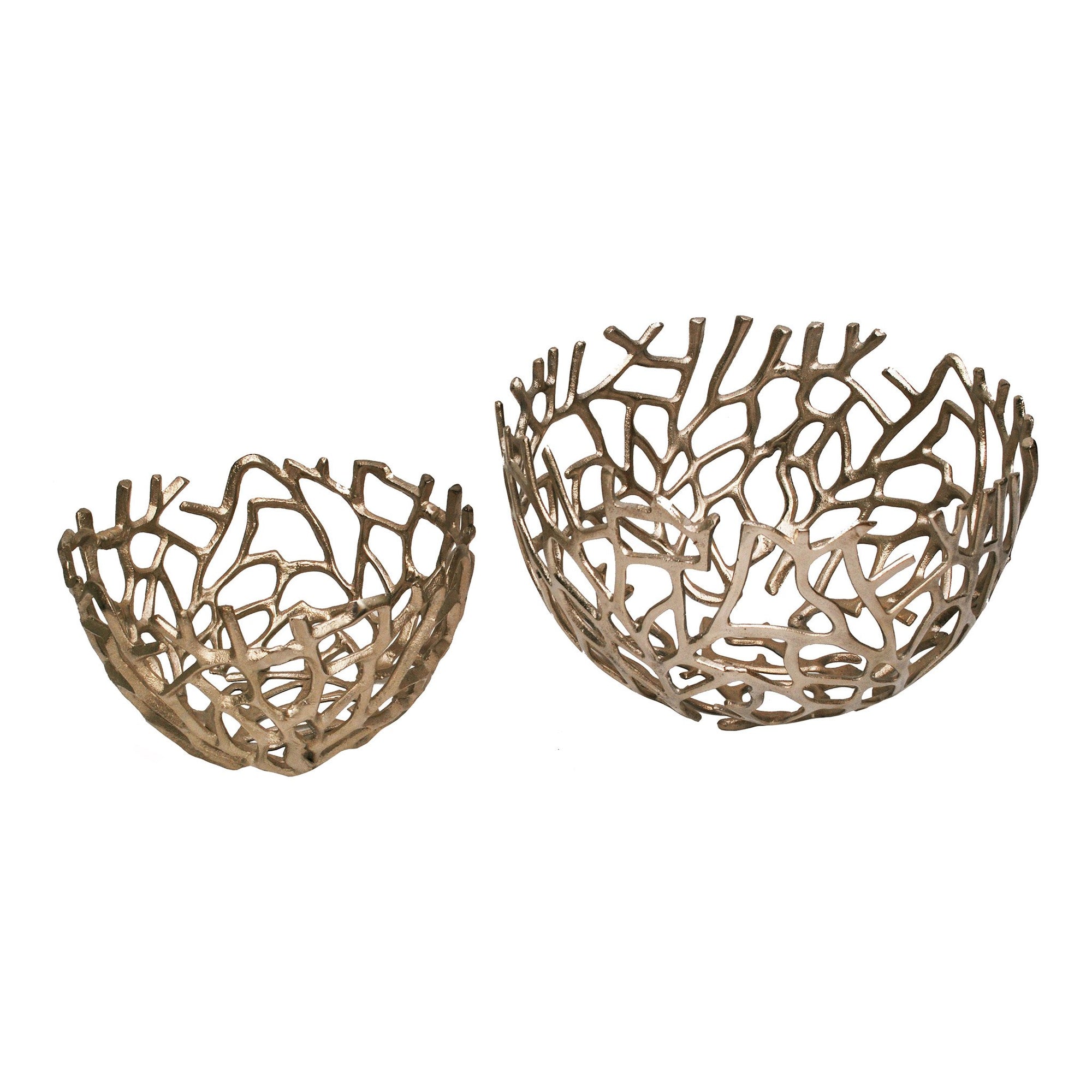 MOES-NEST BOWLS  SET OF TWO-Decorative Objects-MODTEMPO