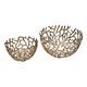 NEST BOWLS  SET OF TWO