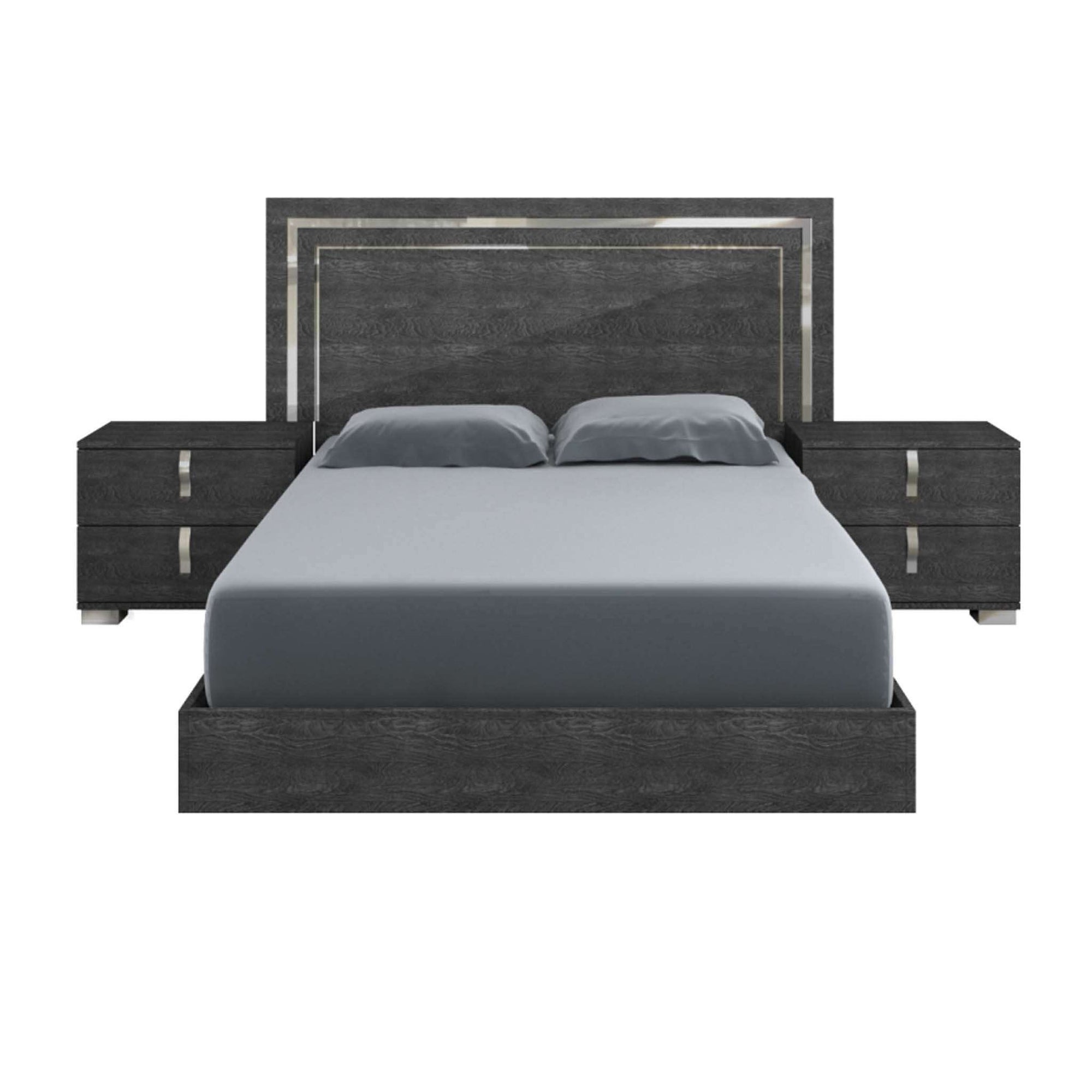 Star International Furniture-Noble Cal King Bed-Bed-MODTEMPO