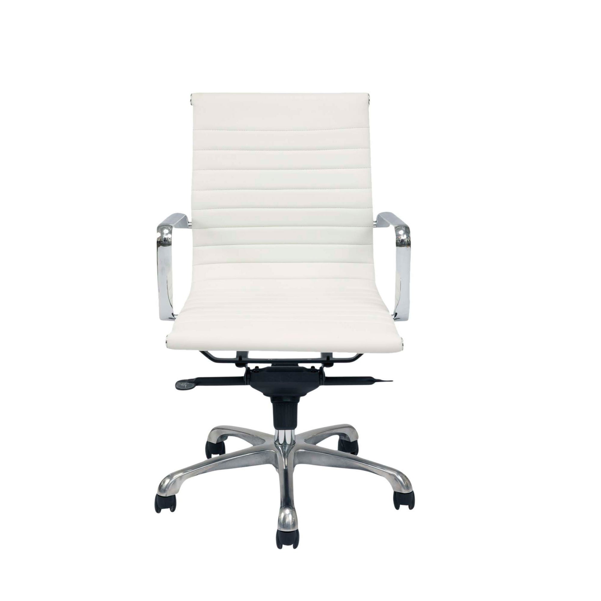 MOES-OMEGA OFFICE CHAIR LOW BACK-Office Chairs-MODTEMPO