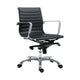 OMEGA OFFICE CHAIR LOW BACK