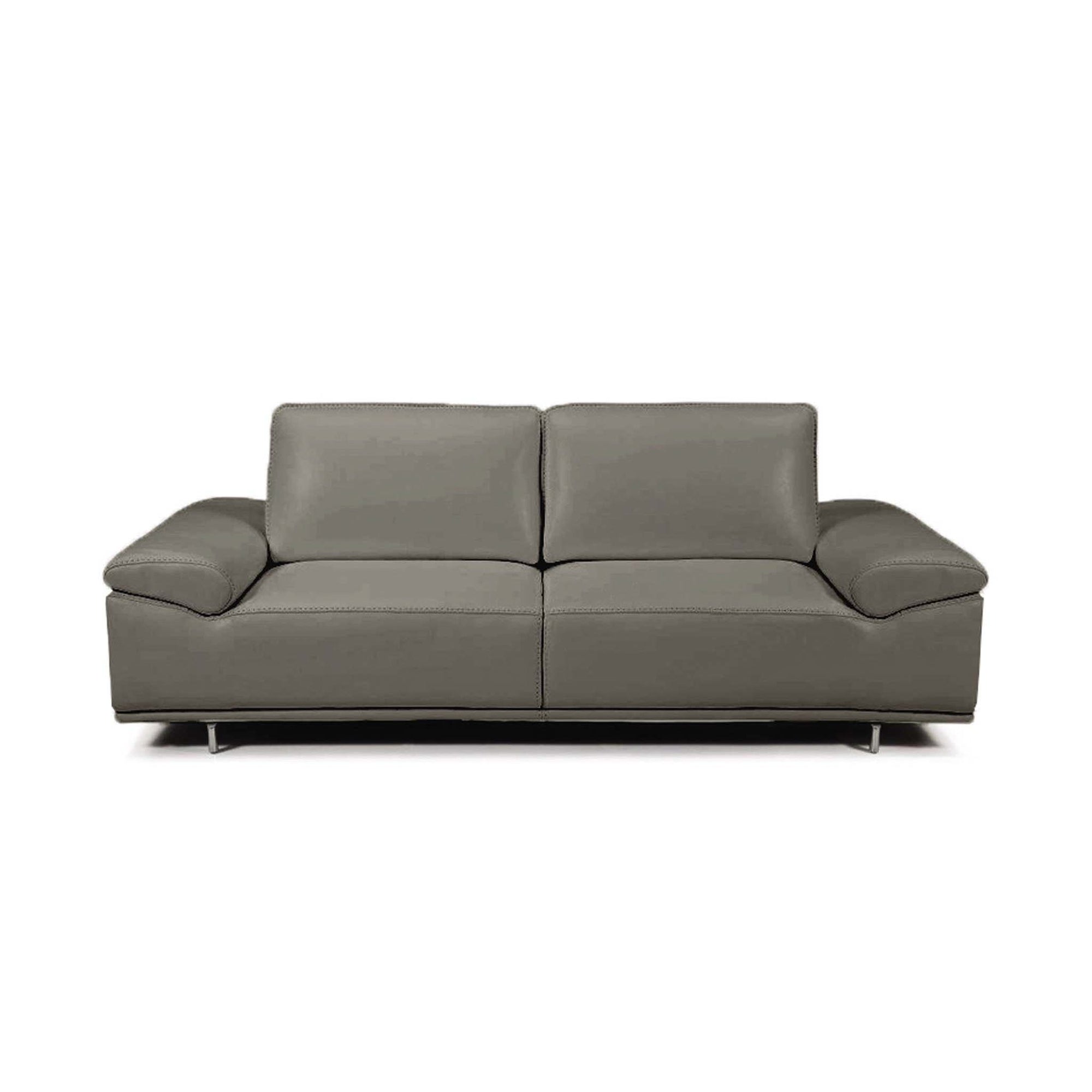 Bellini-Roxanne Loveseat #35607 With Adjustable Back & Arm Cushions-Loveseats-MODTEMPO