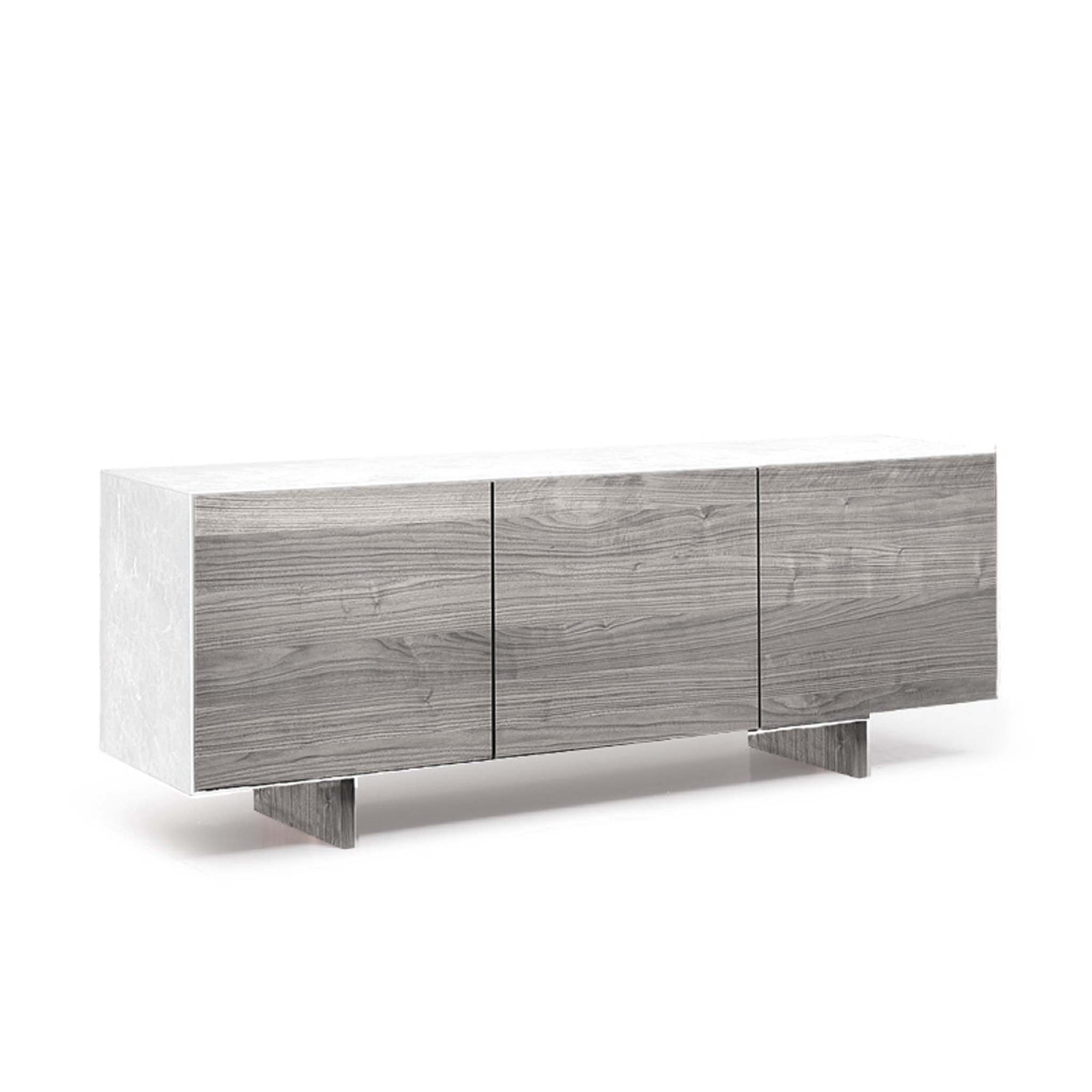Bellini-Thin Sideboard WHITE/-Sideboards & Buffets-MODTEMPO